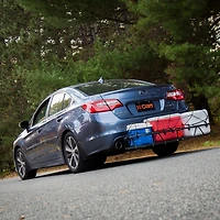 CURT 500 lb Cargo Carrier