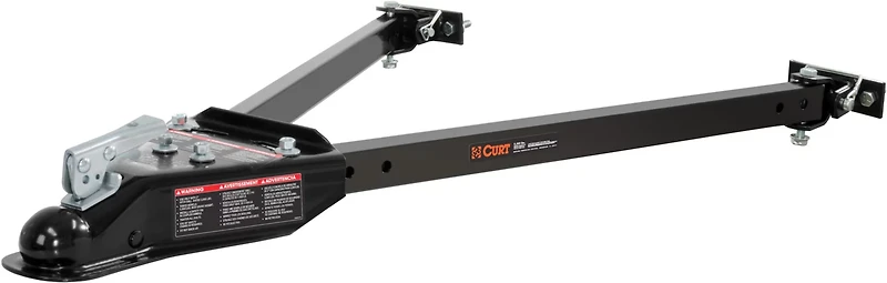 CURT Adjustable 5,000 lb Universal Tow Bar