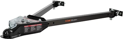 CURT Adjustable 5,000 lb Universal Tow Bar