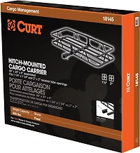 CURT 500 lb Cargo Carrier