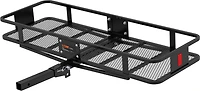 CURT 60 in x 20 in Folding Cargo Carrier