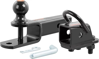 CURT ATV Towing Starter Kit with 2 in Shank and 2 in Trailer Ball