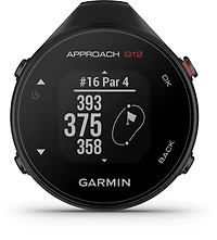 Garmin Approach G12 Golf Rangefinder
