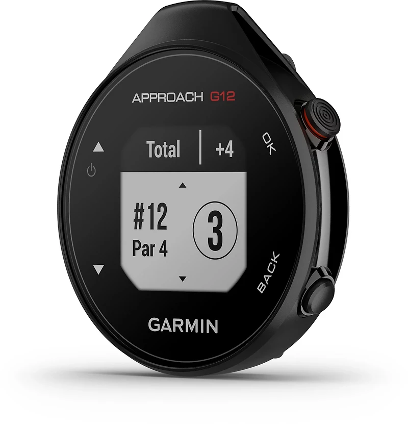Garmin Approach G12 Golf Rangefinder