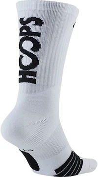 Nike Men’s Elite Hoops Infinity Basketball Crew Socks
