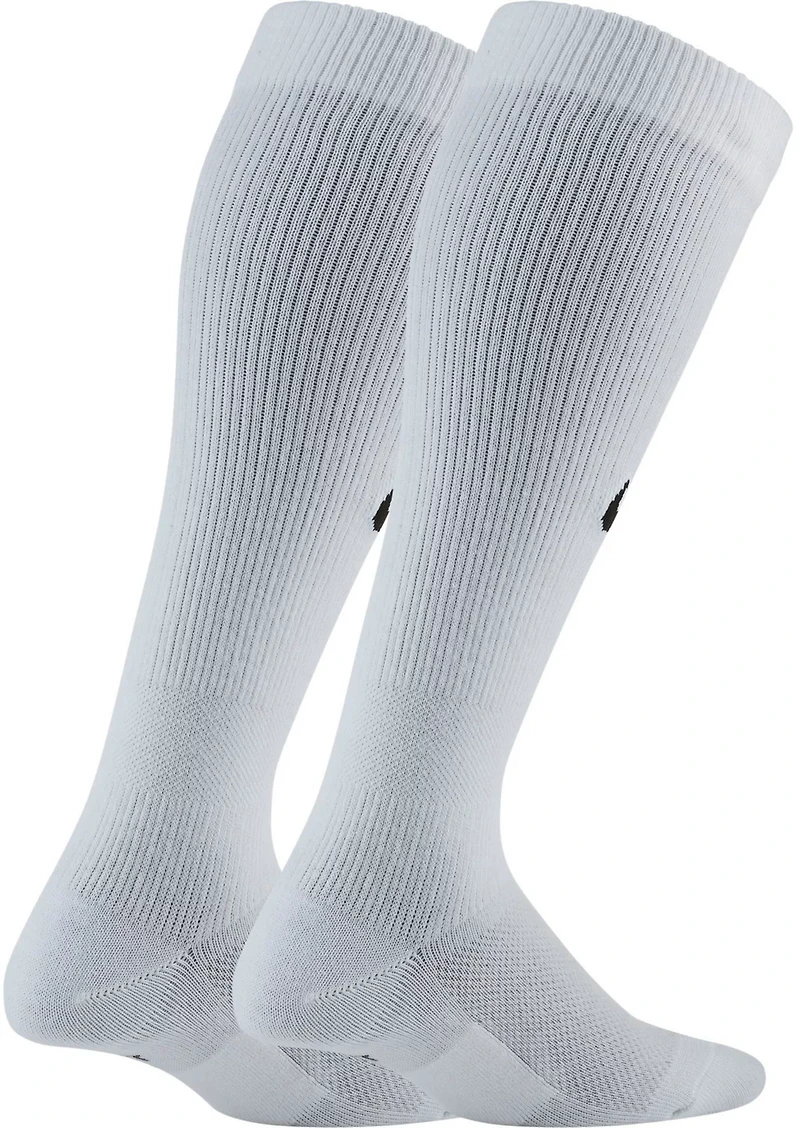 Nike Kids’ Multisport Swoosh Over the Calf Socks 2 Pack