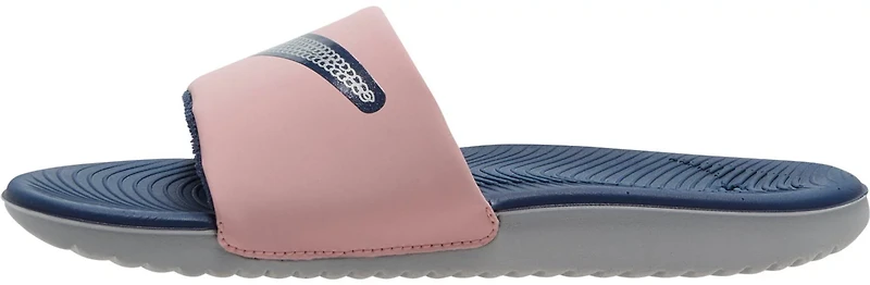 Nike Kids' Kawa SE 2 Sport Slides