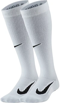 Nike Kids’ Multisport Swoosh Over the Calf Socks 2 Pack
