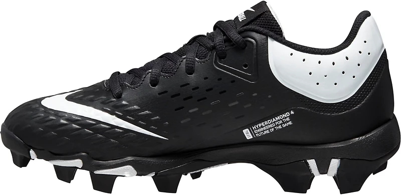 Nike Women's Hyperdiamond 4 Keystone Softball Cleats