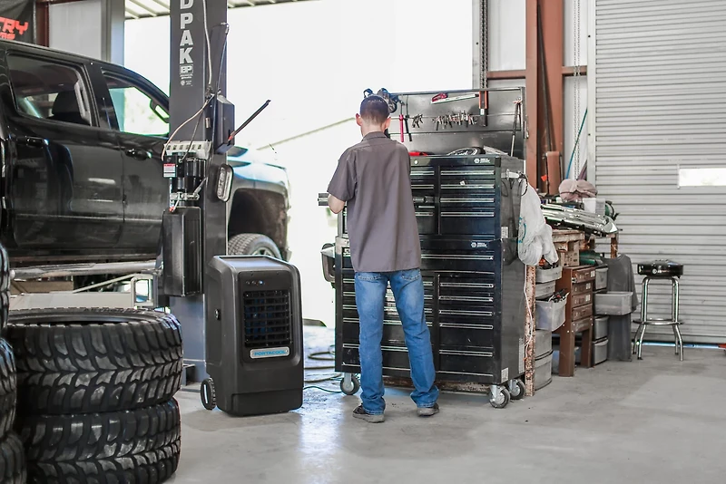 Portacool Cyclone 510 Cooling Unit