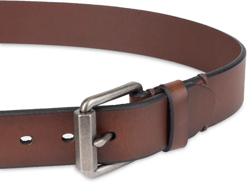 Levi's 38mm Belt with Soft Beveled Roller Buckle