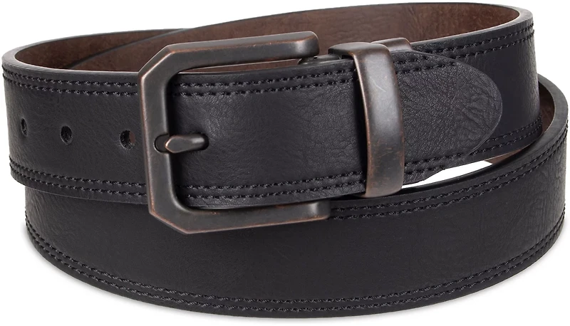 Levi's 38 mm Double Row-Stitched Reversible Belt