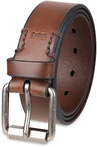 Levi's 38mm Belt with Soft Beveled Roller Buckle