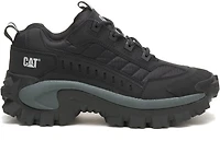 Cat Footwear Men's Intruder Lace Up Soft Toe Shoes