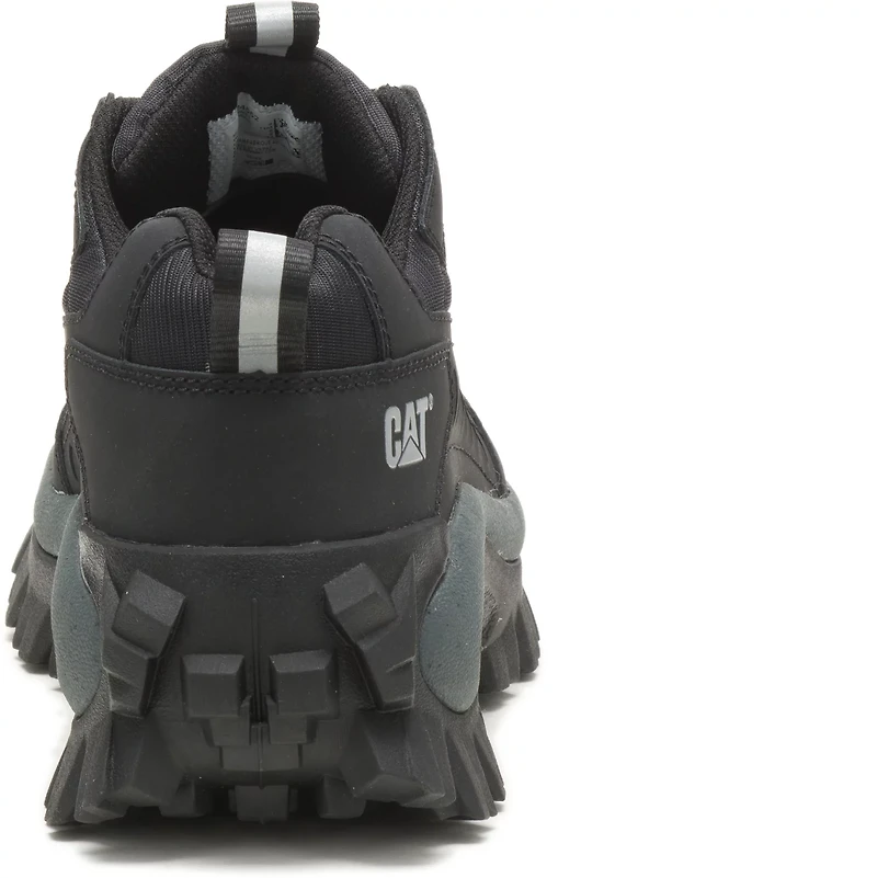 Cat Footwear Men's Intruder Lace Up Soft Toe Shoes