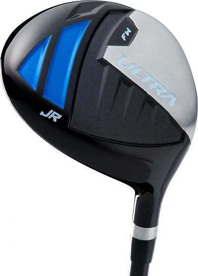 Wilson Juniors' 2020 Large Ultra BLK Fairway Wood