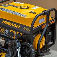 Firman 8 in Generator Wheel Kit