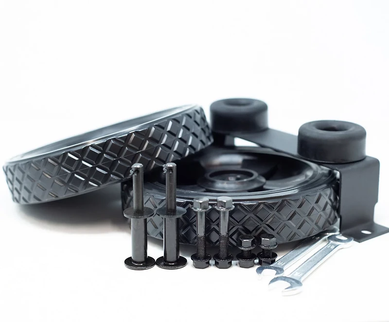 Firman 8 in Generator Wheel Kit