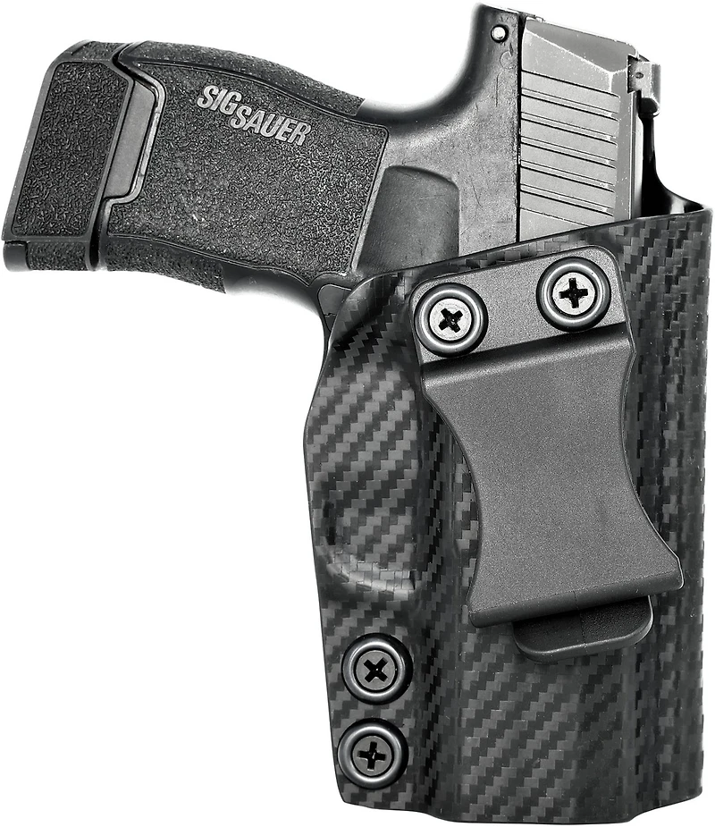 Concealment Express Sig Sauer P365 IWB Carbon Fiber Holster