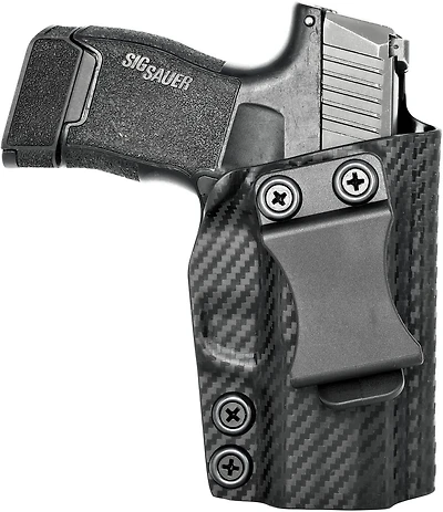 Concealment Express Sig Sauer P365 IWB Carbon Fiber Holster