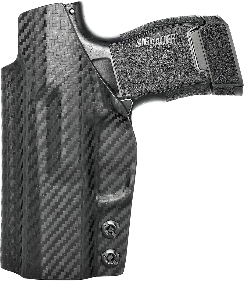 Concealment Express Sig Sauer P365 IWB Carbon Fiber Holster