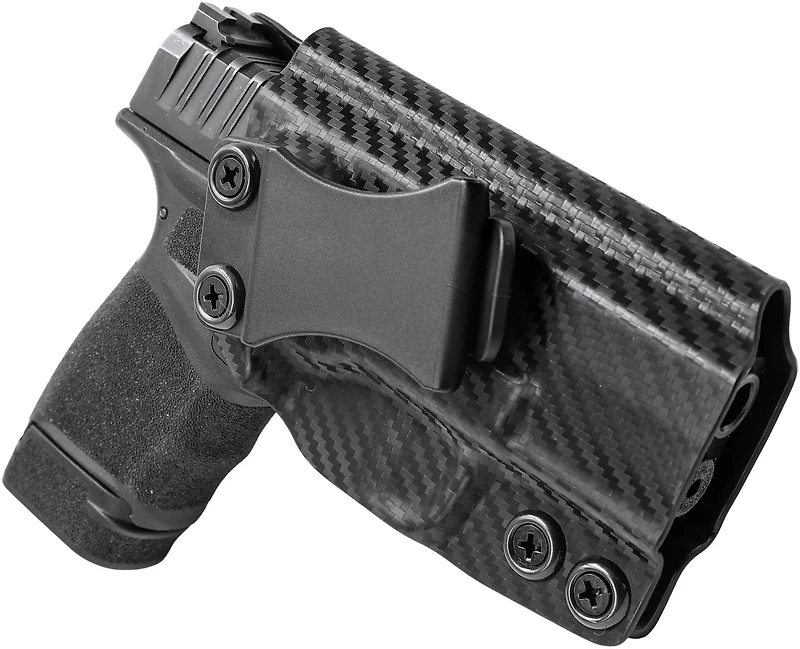 Concealment Express Springfield Hellcat IWB Carbon Fiber Holster