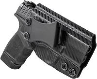 Concealment Express Springfield Hellcat IWB Carbon Fiber Holster