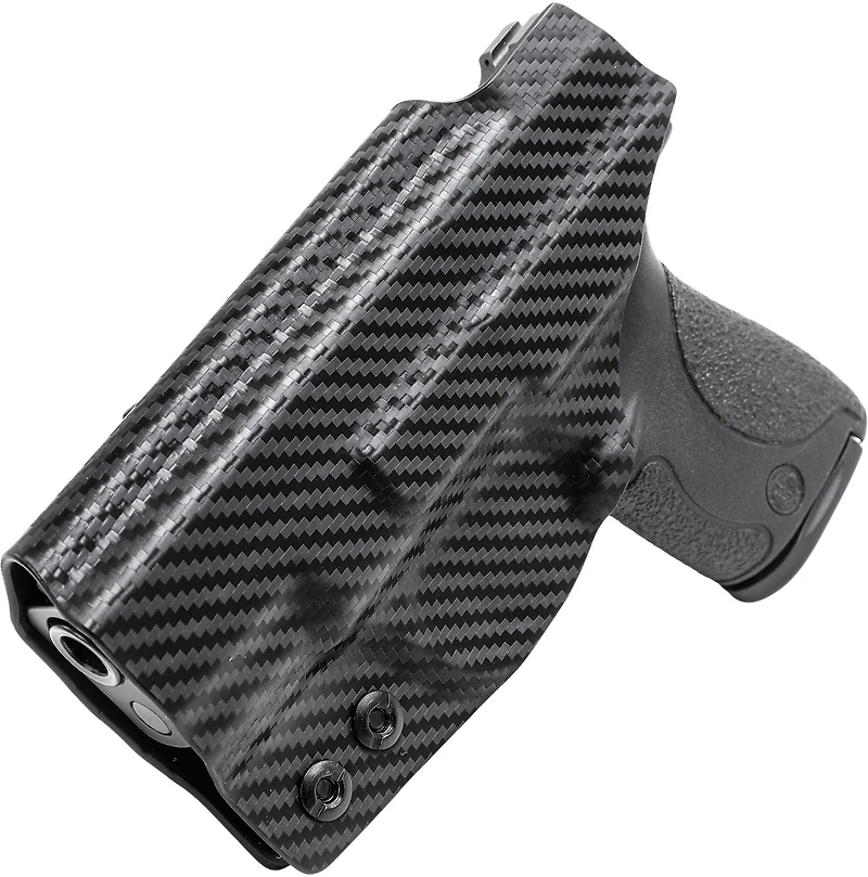 Concealment Express M&P Shield IWB Carbon Fiber Holster