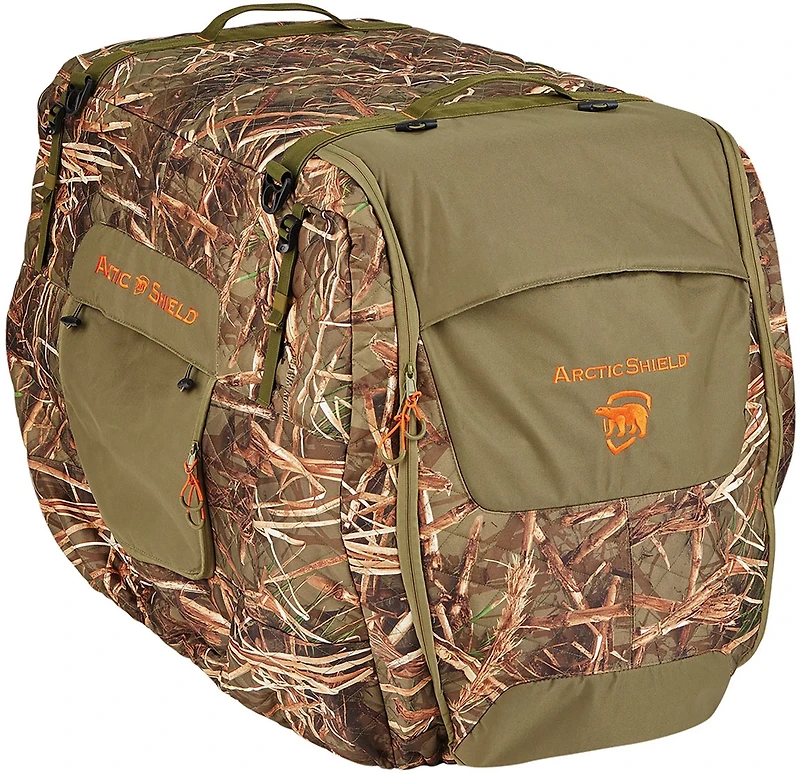 ArcticShield Insulated Dog Kennel Cover