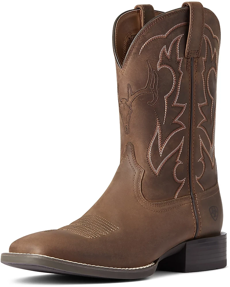 Ariat Men’s Sport Outdoor Western Cowboy Boots