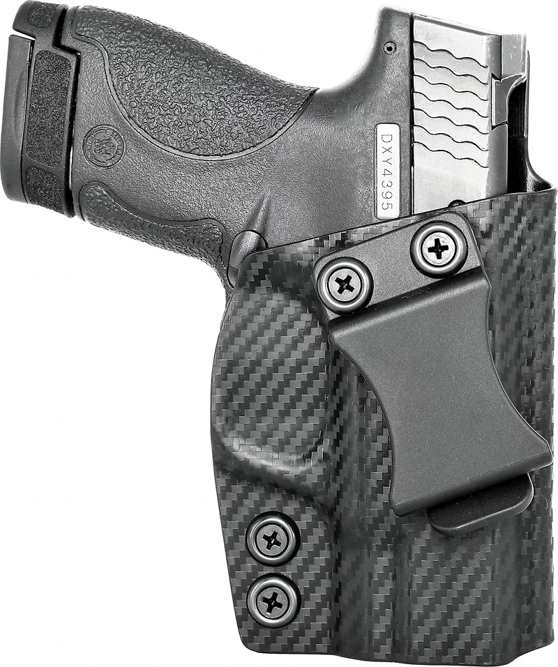Concealment Express M&P Shield IWB Carbon Fiber Holster