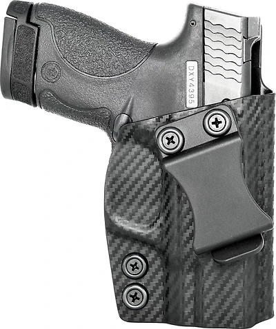 Concealment Express M&P Shield IWB Carbon Fiber Holster