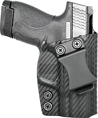 Concealment Express M&P Shield IWB Carbon Fiber Holster