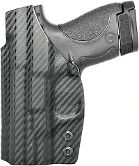 Concealment Express M&P Shield IWB Carbon Fiber Holster