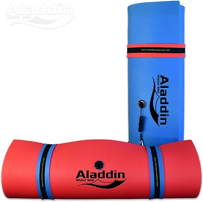 Aladdin 18 ft x 6 ft Floating Water Mat