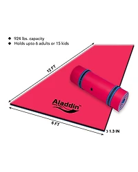 Aladdin 18 ft x 6 ft Floating Water Mat