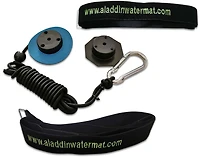 Aladdin 18 ft x 6 ft Floating Water Mat