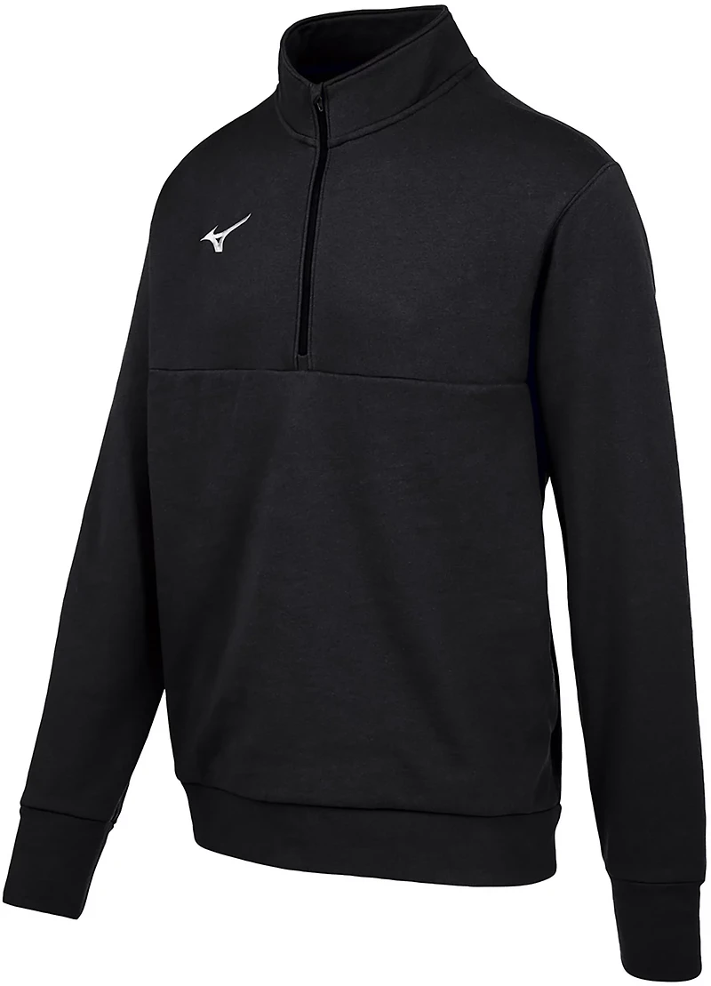 Mizuno Men's MZ1 1/4 Zip Fleece Pullover