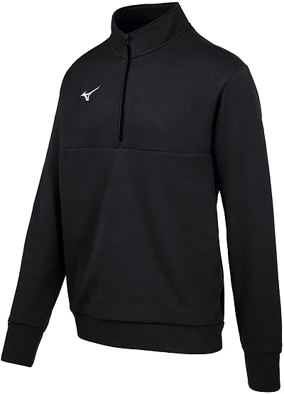 Mizuno Men's MZ1 1/4 Zip Fleece Pullover