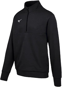 Mizuno Men's MZ1 1/4 Zip Fleece Pullover