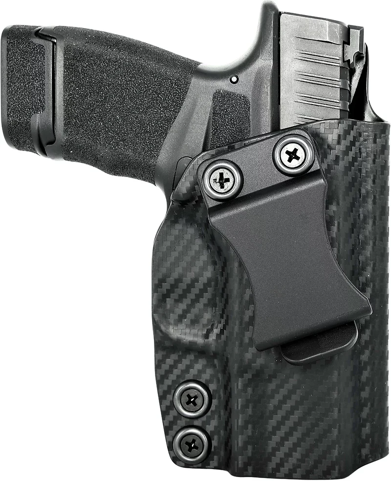 Concealment Express Springfield Hellcat IWB Carbon Fiber Holster