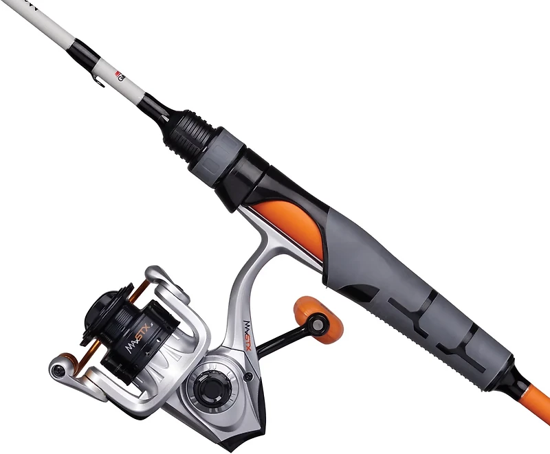 Abu Garcia Max STX 30 6' 6" M Freshwater Spinning Rod and Reel Combo