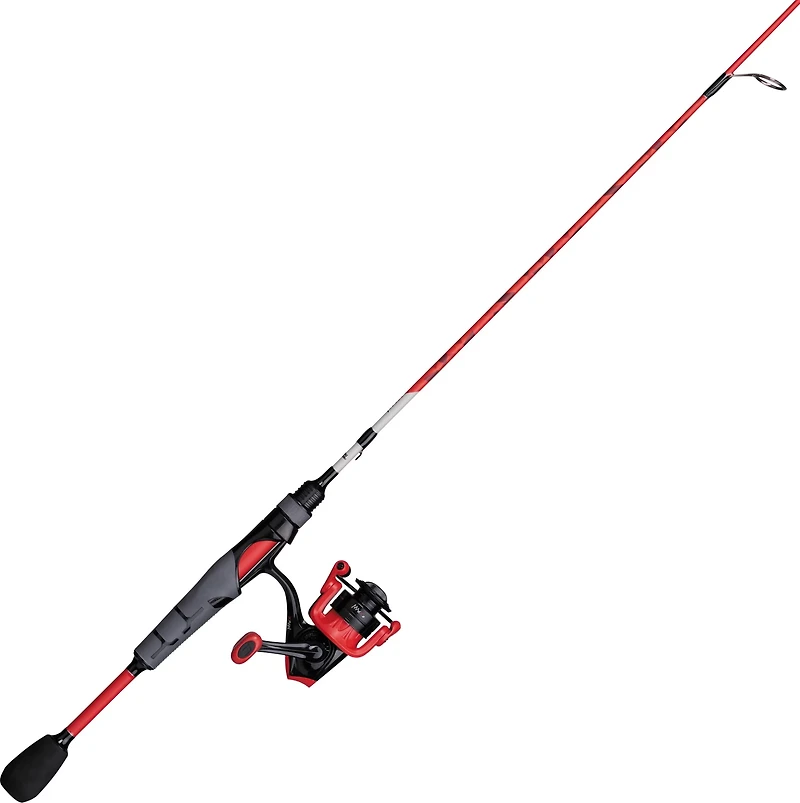 Abu Garcia Max-X 30 6'6" M Spinning Rod and Reel Combo