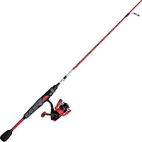 Abu Garcia Max-X 30 6'6" M Spinning Rod and Reel Combo