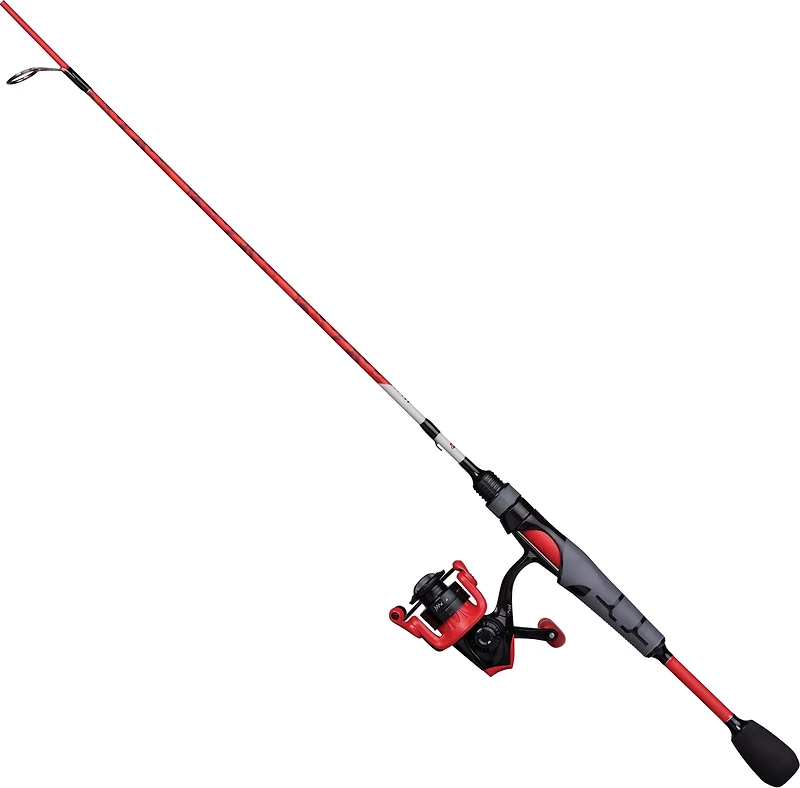 Abu Garcia Max-X 30 6'6" M Spinning Rod and Reel Combo