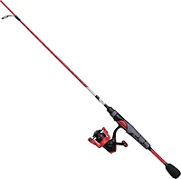 Abu Garcia Max-X 30 6'6" M Spinning Rod and Reel Combo