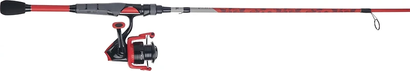 Abu Garcia Max-X 30 6'6" M Spinning Rod and Reel Combo