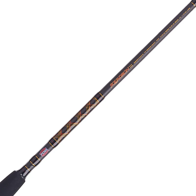 PENN Squadron III 7 ft Inshore Casting Rod