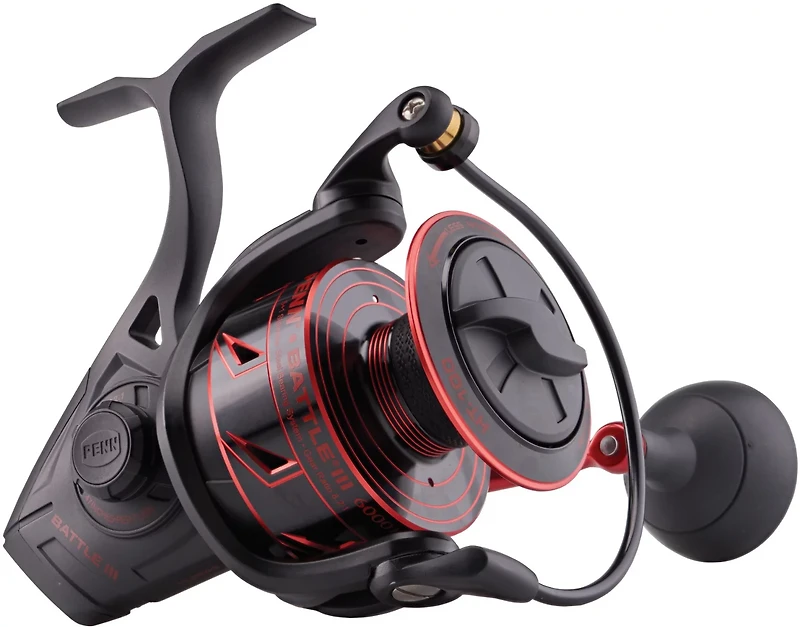 PENN Battle III Spinning Reel