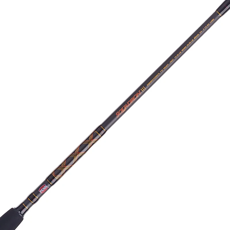 PENN Squadron III Inshore Spinning Rod